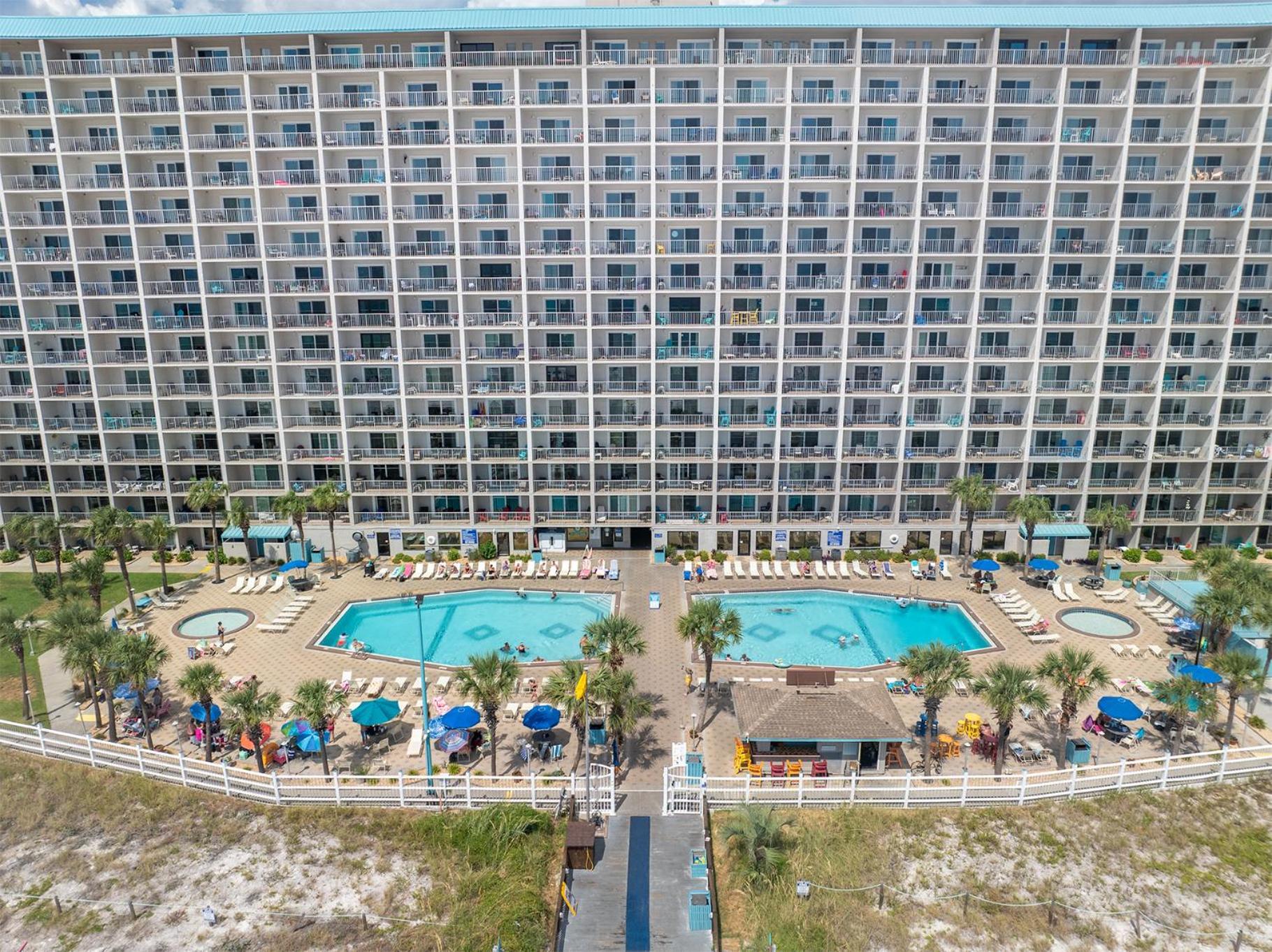 Summit 0512 Villa Panama City Beach Bagian luar foto